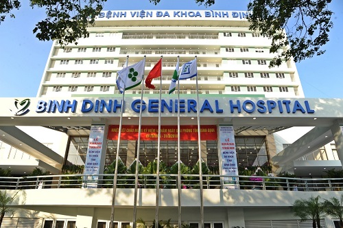 Cotec Healthcare JSC held the Grand opening ceremony of Binh Dinh General Hospital – The expansion.