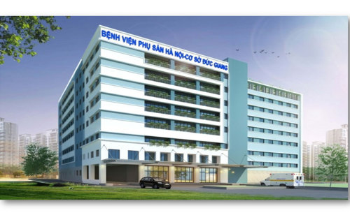 Duc Giang International Obstetrics Hospital