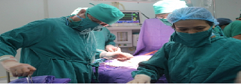 Phẫu thuật cứu sống bé sơ sinh lộ nội tạng ra ngoài thành bụng